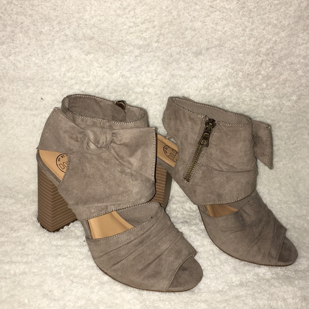 Dolce by Mojo Moxy Ankle Boots